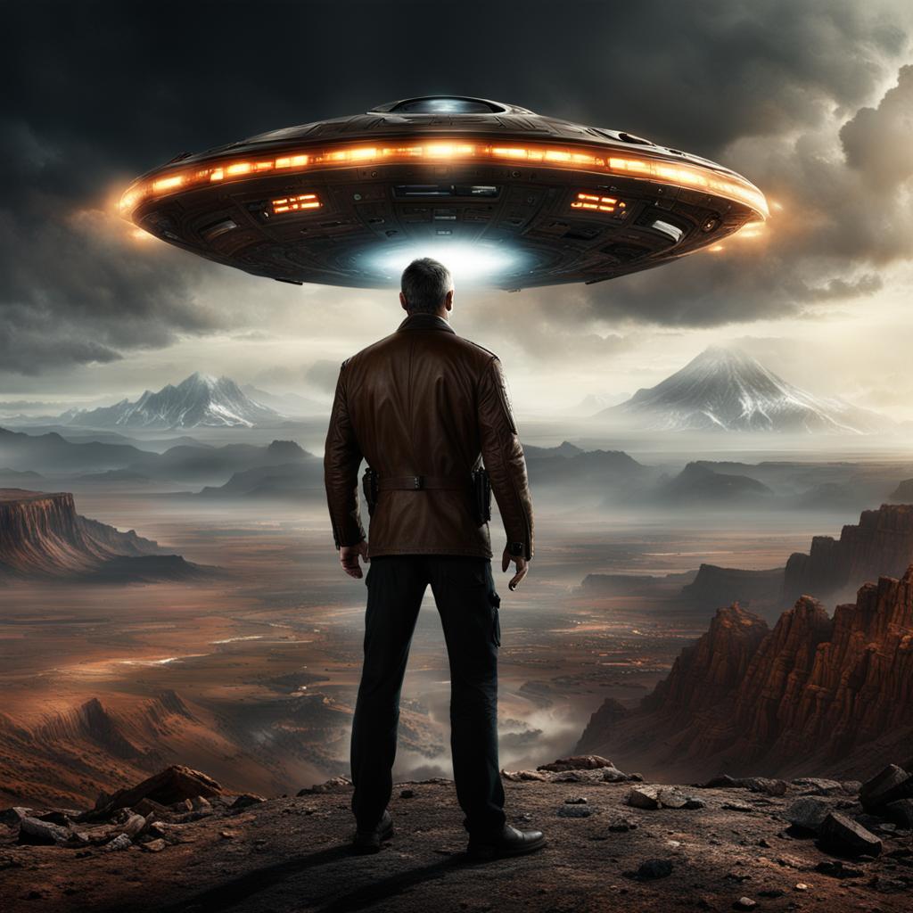 UFOs, Aliens, the Public, & a Confused Military: a Disaster Waiting to Happen