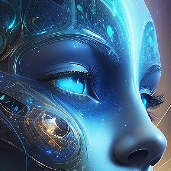 The aliens watch the progress of humanity