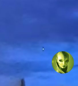 Marine Way Bridge Siuthport UFO Incident